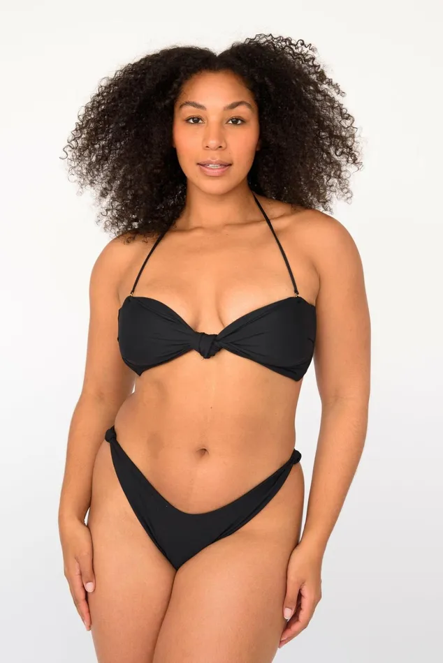 Skatie Bottoms Suzanne Bikini Bottom Black 8211 Women