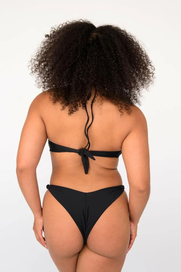 Skatie Bottoms Suzanne Bikini Bottom Black 8211 Women