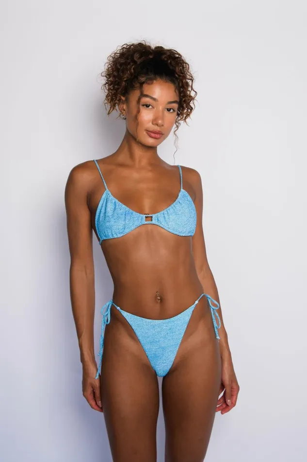 Skatie Bottoms Vera Bottom Blue Jean 8211 Women
