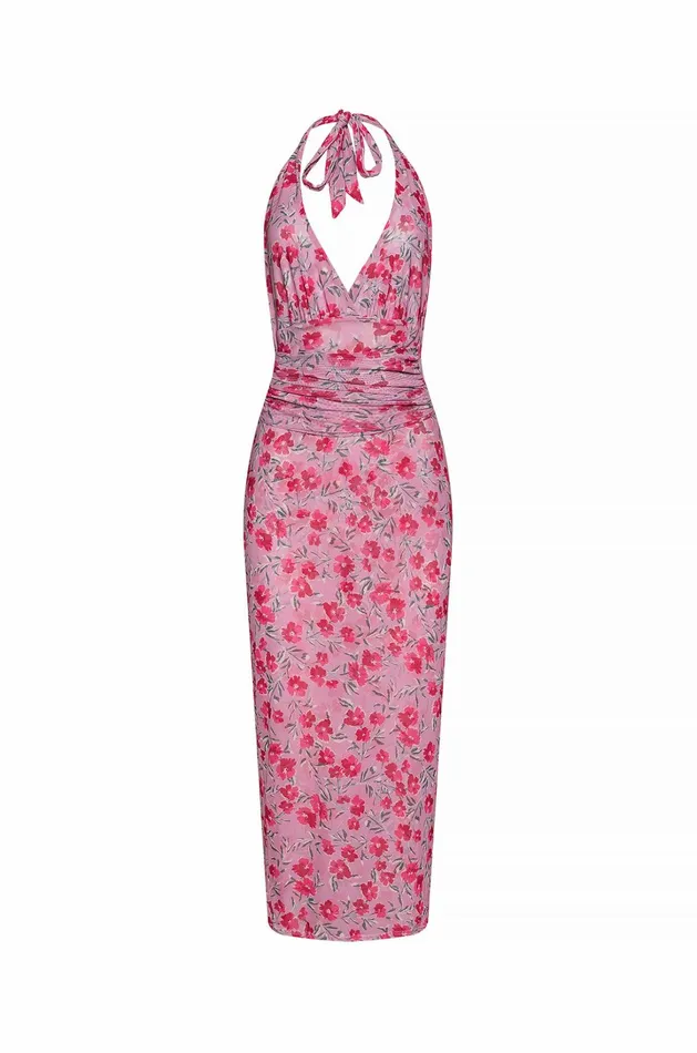 Skatie Dresses Alicia Midi Dress Mesh Paris 8211 Women