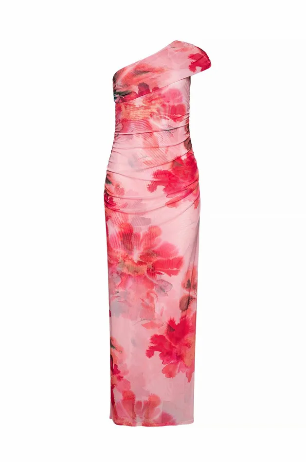 Skatie Dresses Caroline Maxi Dress Mesh Como 8211 Women