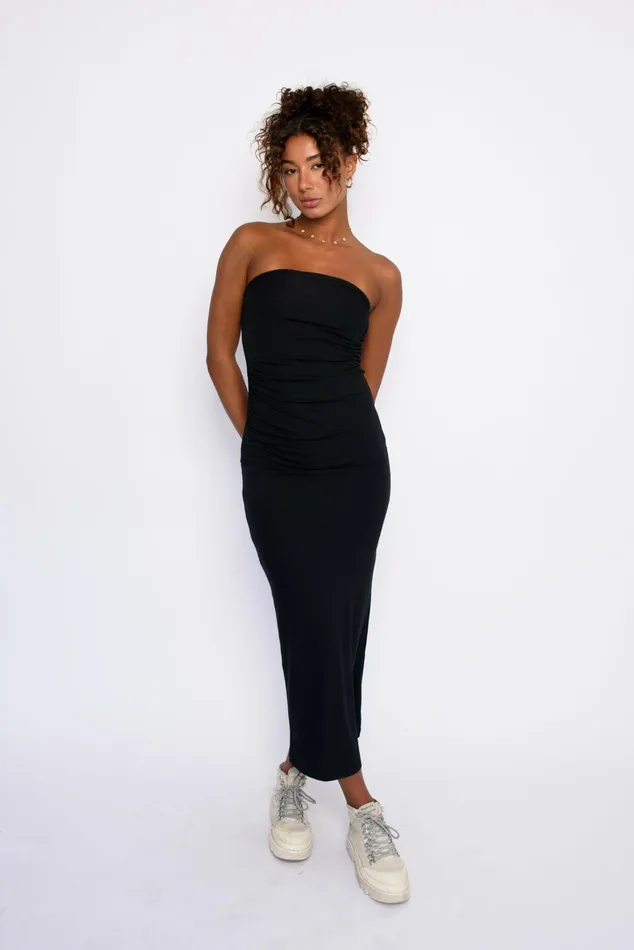 Skatie Dresses Tara Dress Black 8211 Women