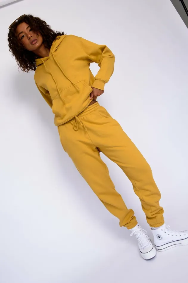 Skatie Sweats Ultralux Rocky Sweatpants Marigold 8211 Women