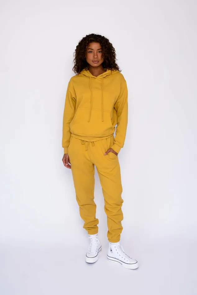 Skatie Sweats Ultralux Rocky Sweatpants Marigold 8211 Women