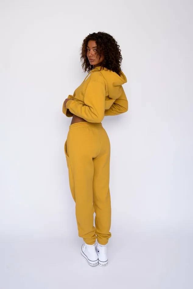 Skatie Sweats Ultralux Rocky Sweatpants Marigold 8211 Women