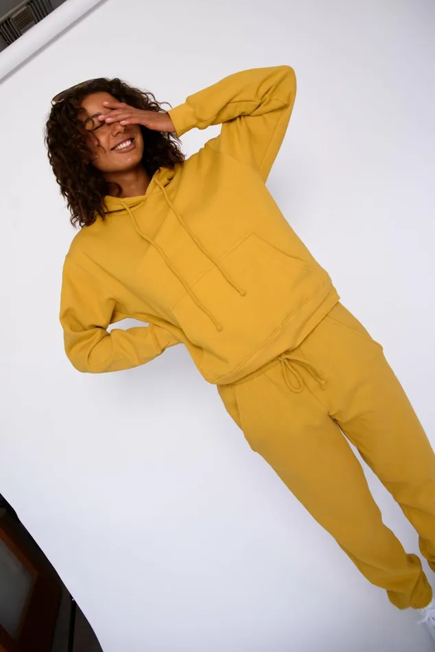Skatie Sweats Ultralux Rocky Sweatpants Marigold 8211 Women