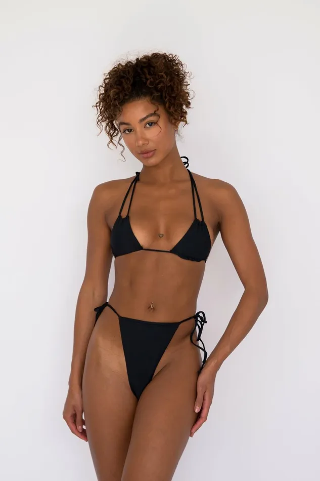 Skatie Tops Alice Top Black 8211 Women