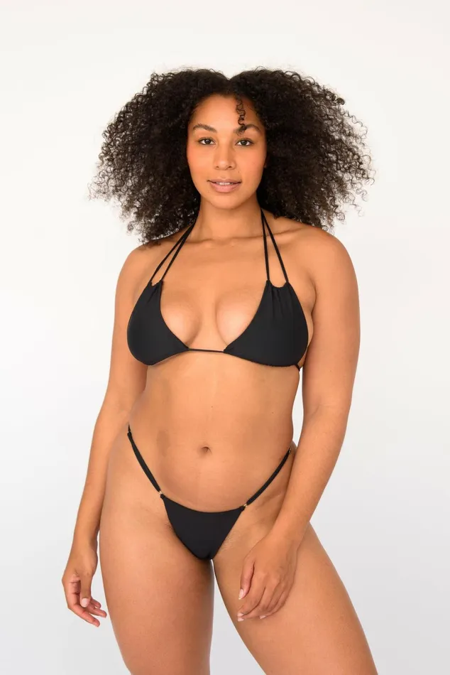 Skatie Tops Alice Top Black 8211 Women