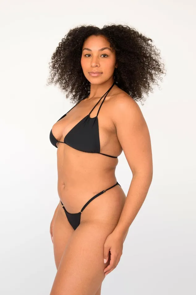 Skatie Tops Alice Top Black 8211 Women
