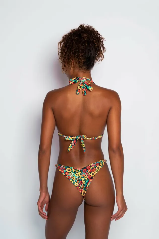 Skatie Tops Darby Bikini Top Wildflower 8211 Women