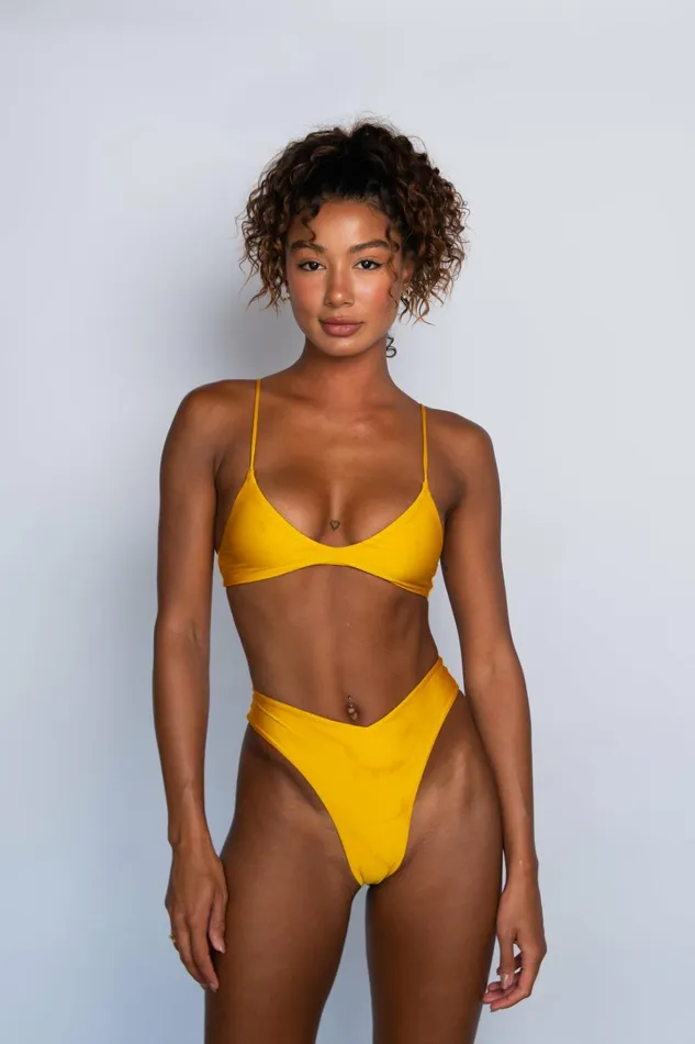 Skatie Tops Gisele Top Honey 8211 Women