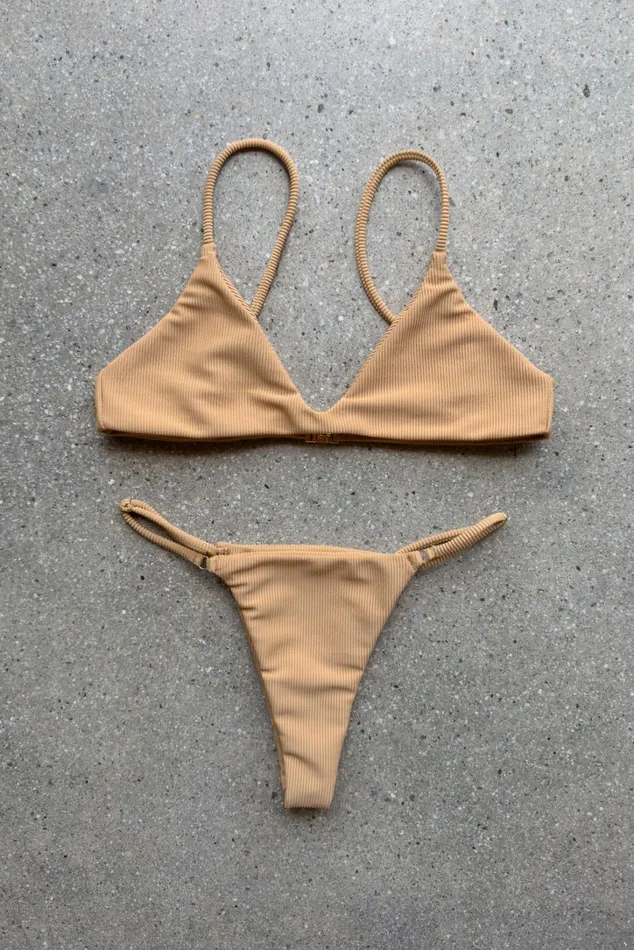 Skatie Tops Gisele Top Nude 8211 Women