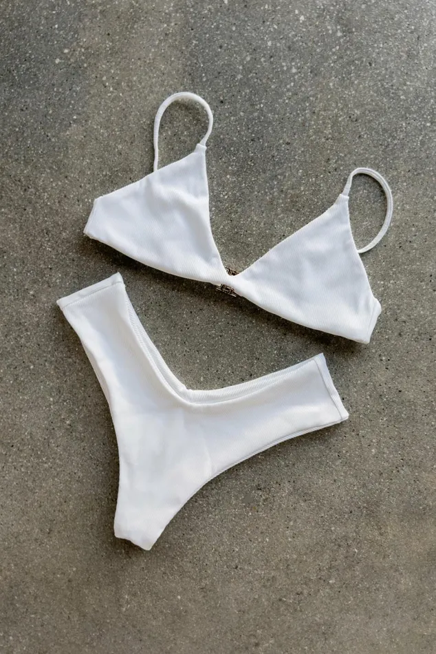 Skatie Tops Gisele Top White 8211 Women