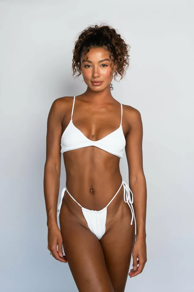 Skatie Tops Gisele Top White 8211 Women