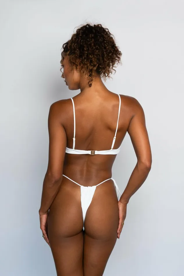 Skatie Tops Gisele Top White 8211 Women