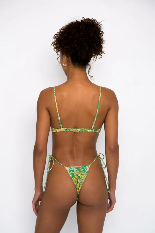 Skatie Tops Halley Bikini Top Riviera 8211 Women
