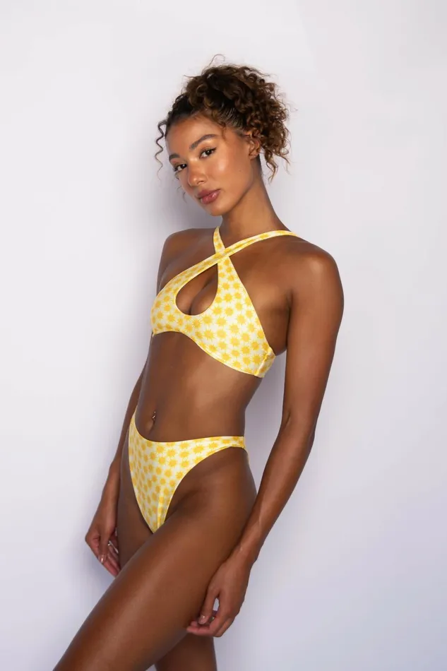 Skatie Tops Jasmine Bikini Top Ischia 8211 Women