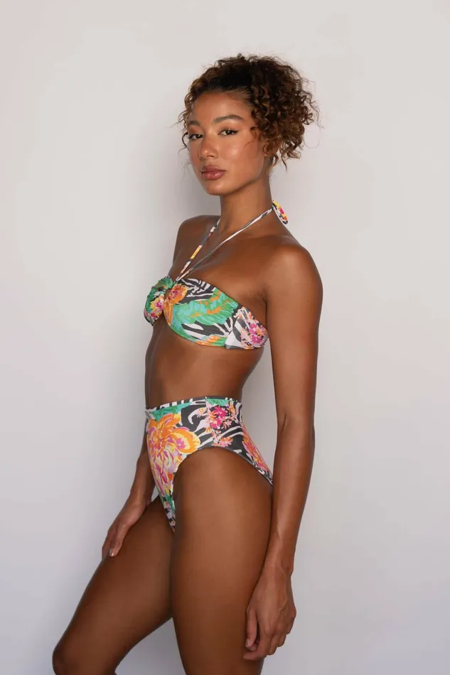 Skatie Tops Jean Bikini Top Carlo 8211 Women