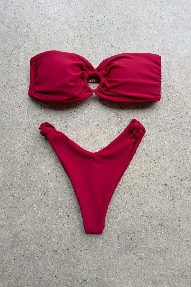 Skatie Tops Jean Bikini Top July 8211 Women