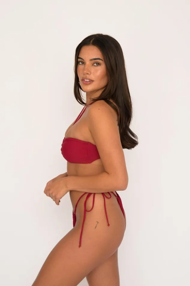 Skatie Tops Jean Bikini Top July 8211 Women