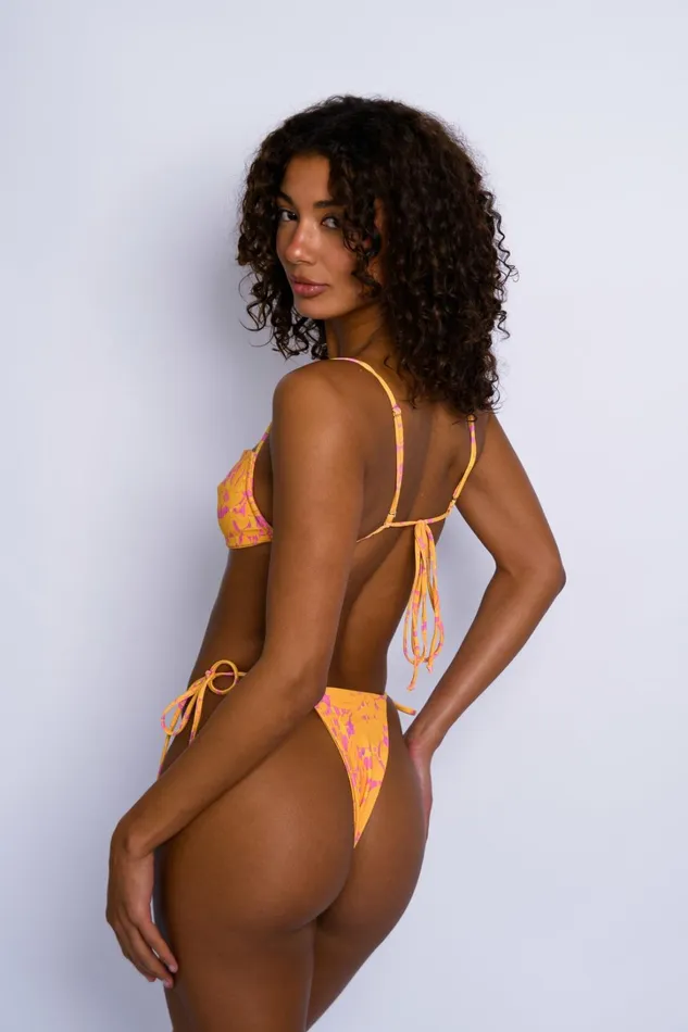 Skatie Tops Juliana Bikini Top Daybreak 8211 Women