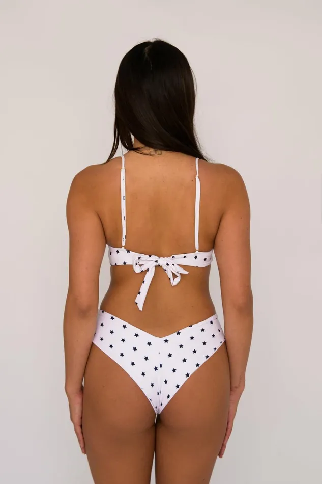 Skatie Tops Kate Bikini Top Liberty 8211 Women