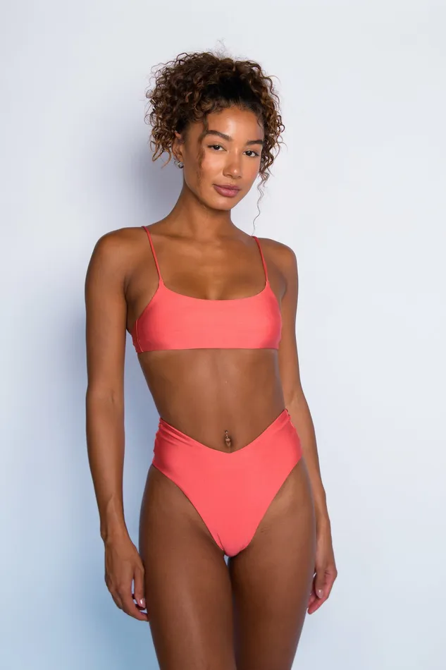 Skatie Tops Maddie Top Blush 8211 Women