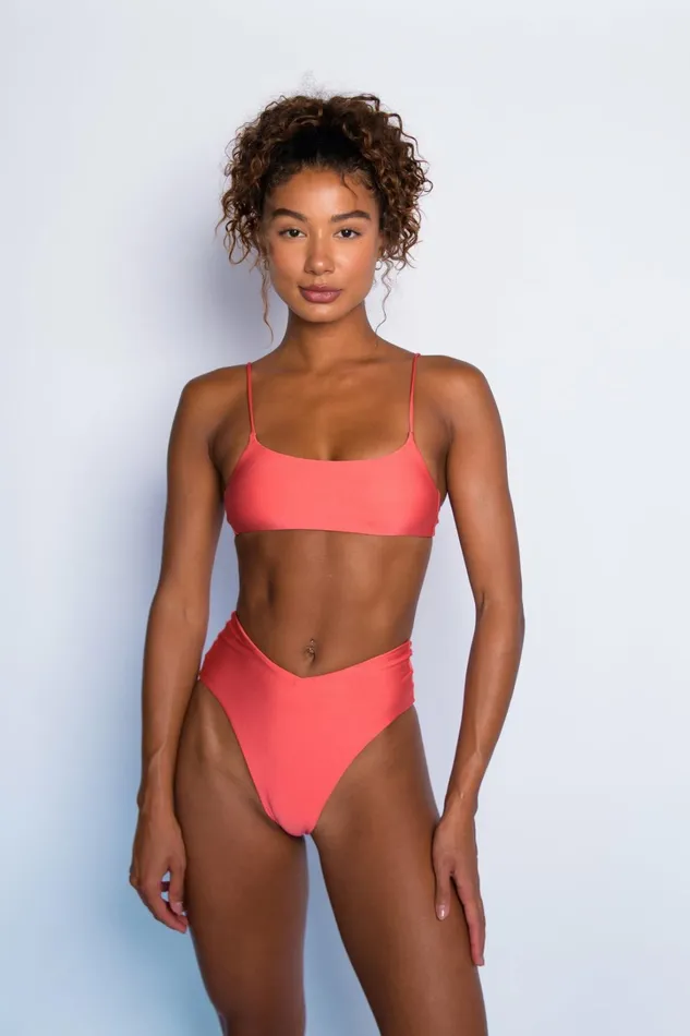 Skatie Tops Maddie Top Blush 8211 Women