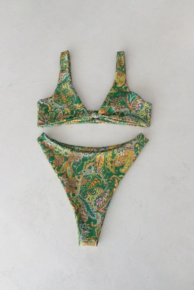 Skatie Tops Penny Bikini Top Riviera 8211 Women