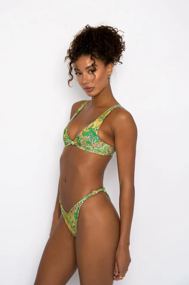 Skatie Tops Penny Bikini Top Riviera 8211 Women