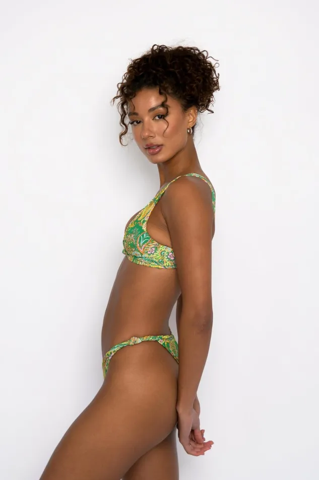 Skatie Tops Penny Bikini Top Riviera 8211 Women