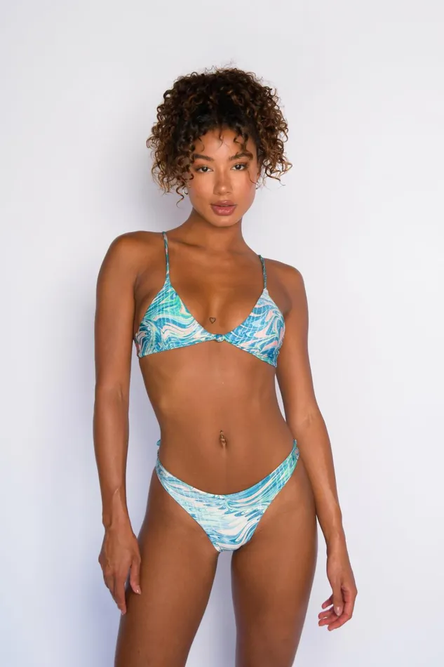 Skatie Tops Sarah Bikini Top Crush 8211 Women