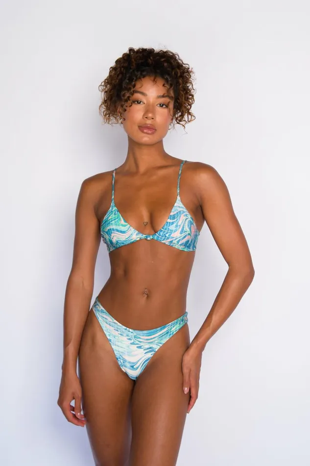 Skatie Tops Sarah Bikini Top Crush 8211 Women