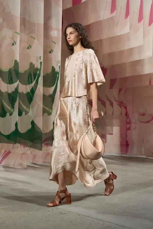 Skirts And Shorts Women Ulla Johnson Kaelyn Skirt Peony Skirts And Shorts Women Ulla Johnson Kaelyn Skirt Peony