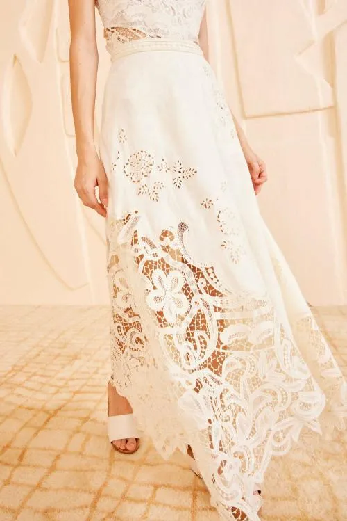 Skirts And Shorts Women Ulla Johnson Rae Skirt Pristine Skirts And Shorts Women Ulla Johnson Rae Skirt Pristine