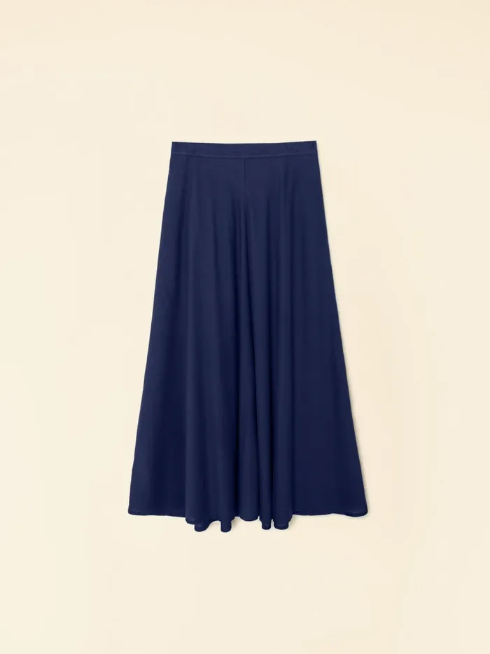 Skirts Women Navy Stela Skirt XRENA