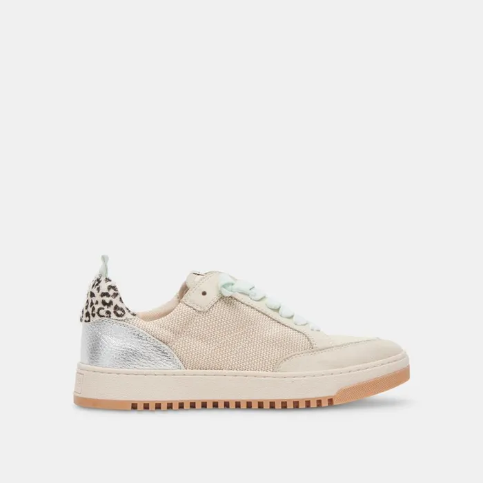 Sneakers Women Dolce Vita Calil Sneakers Oatmeal Mesh