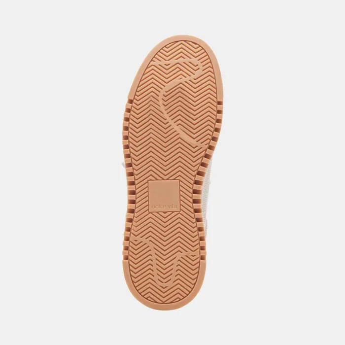 Sneakers Women Dolce Vita Calil Sneakers Oatmeal Mesh
