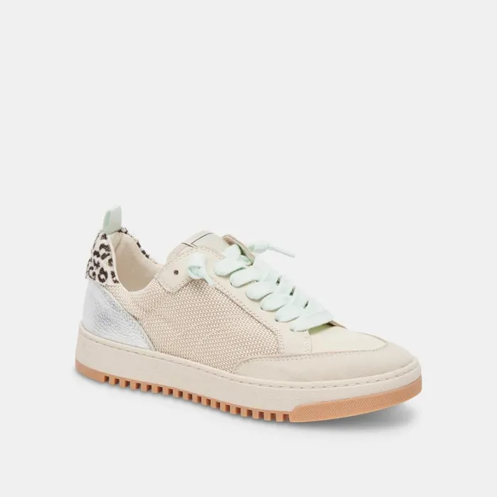 Sneakers Women Dolce Vita Calil Sneakers Oatmeal Mesh