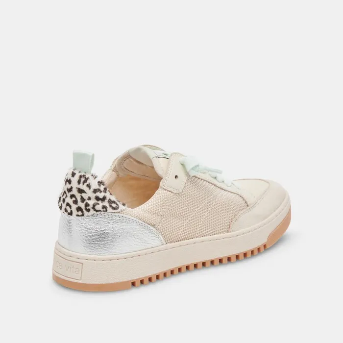 Sneakers Women Dolce Vita Calil Sneakers Oatmeal Mesh