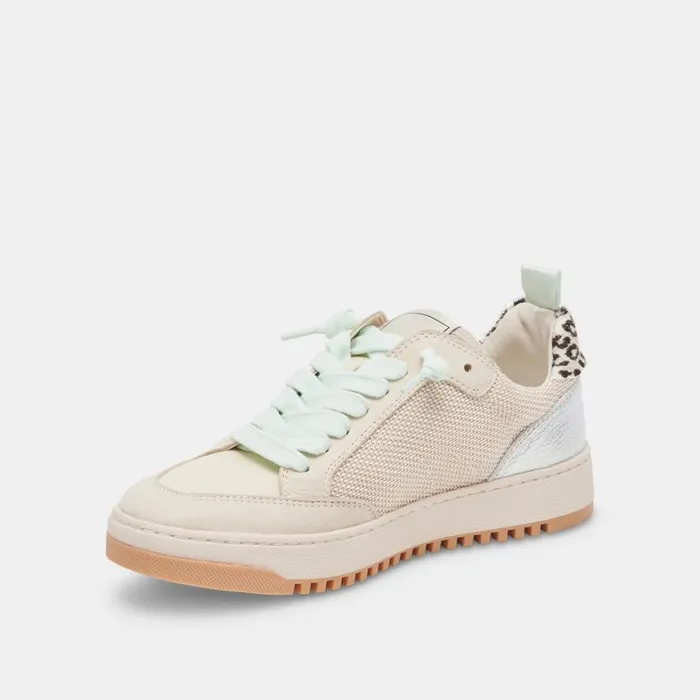 Sneakers Women Dolce Vita Calil Sneakers Oatmeal Mesh