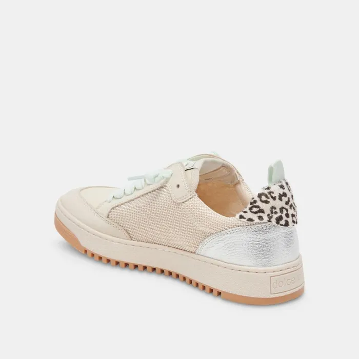 Sneakers Women Dolce Vita Calil Sneakers Oatmeal Mesh