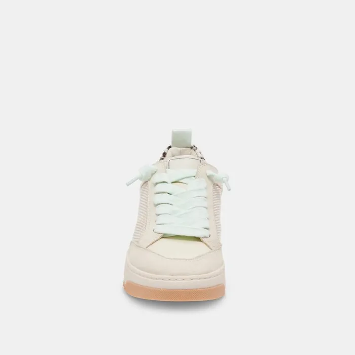 Sneakers Women Dolce Vita Calil Sneakers Oatmeal Mesh