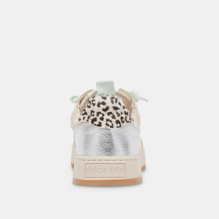 Sneakers Women Dolce Vita Calil Sneakers Oatmeal Mesh