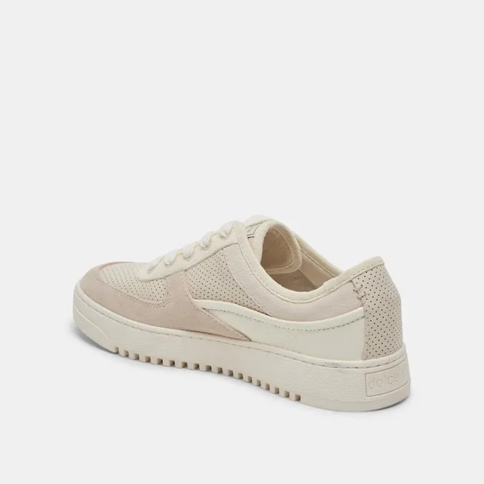 Sneakers Women Dolce Vita Cyril Sneakers Ivory Leather