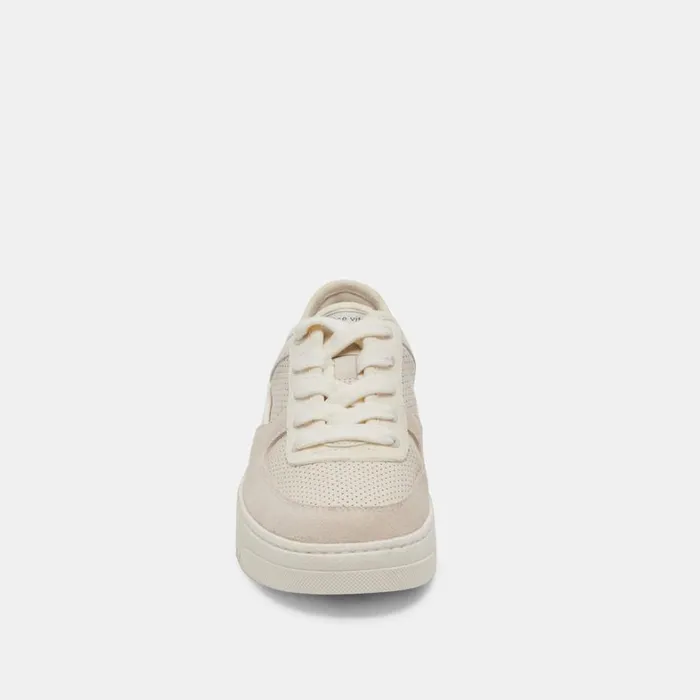 Sneakers Women Dolce Vita Cyril Sneakers Ivory Leather