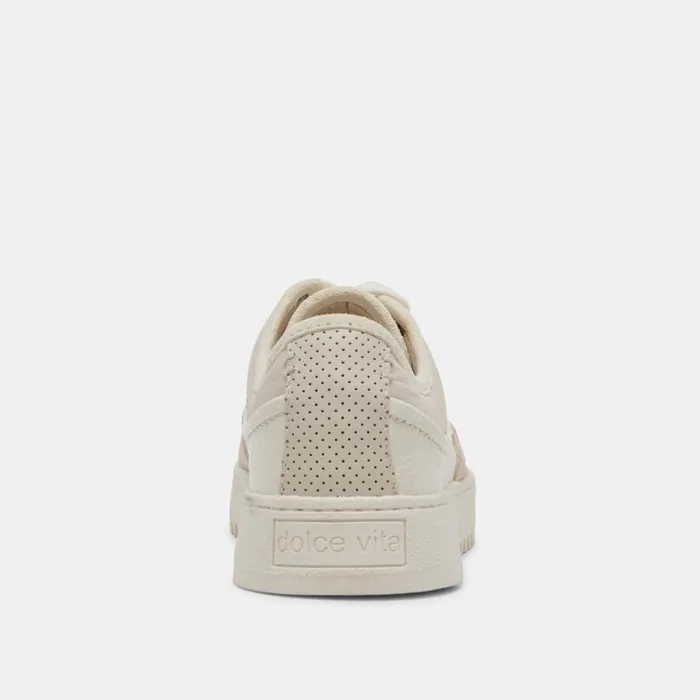 Sneakers Women Dolce Vita Cyril Sneakers Ivory Leather