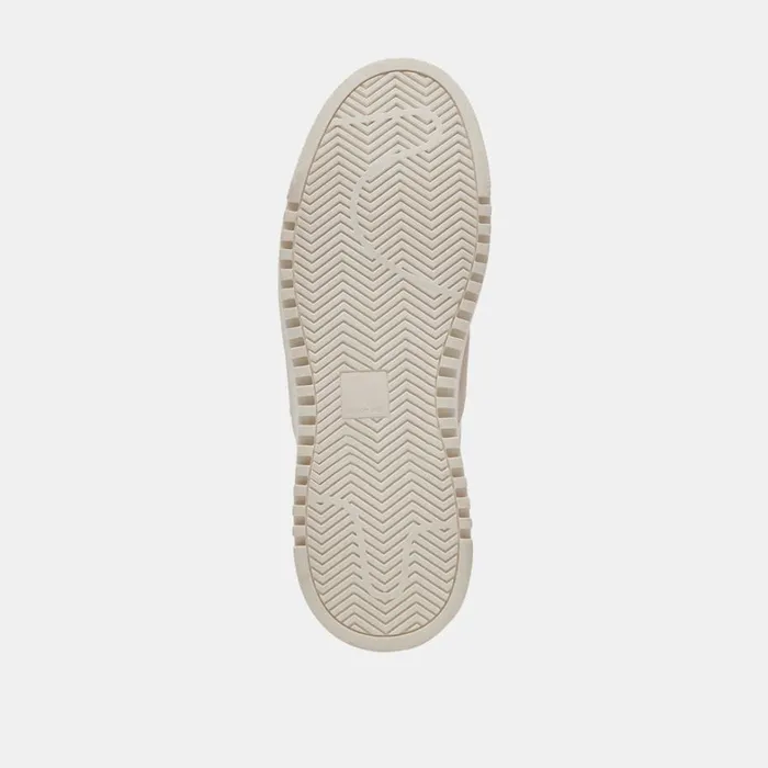 Sneakers Women Dolce Vita Cyril Sneakers Ivory Leather