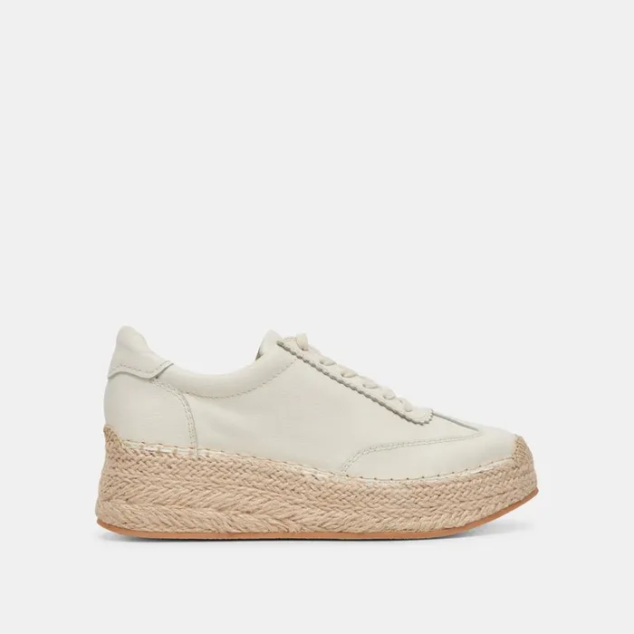 Sneakers Women Dolce Vita Jaja Sneakers White Leather