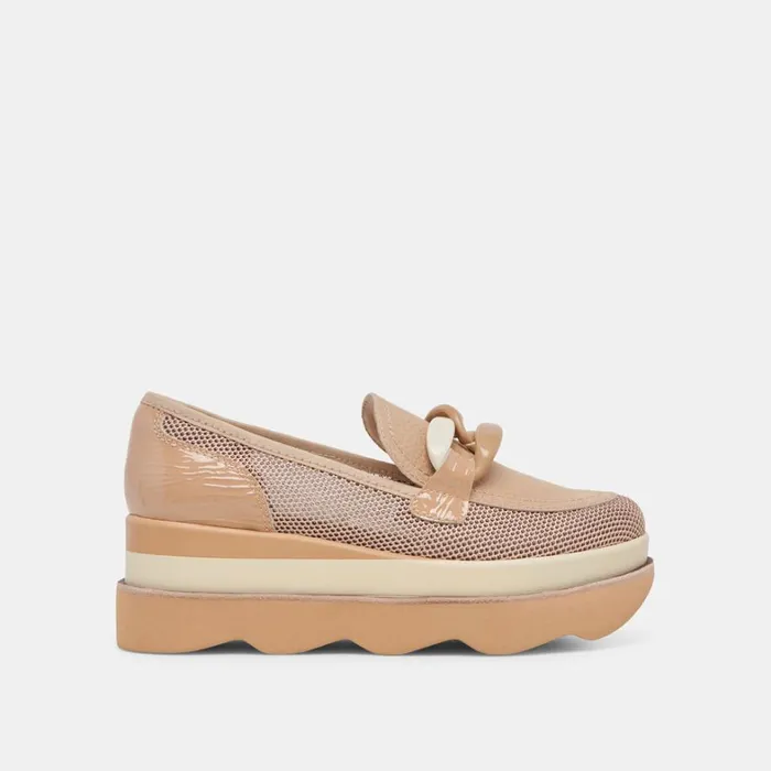 Sneakers Women Dolce Vita Jaksen Sneakers Almond Mesh